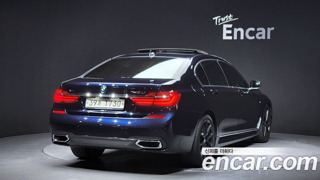 BMW 7 Series (G11) 740Li xDrive M Sport Package 2018 — фото 2