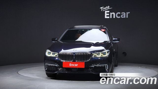 BMW 7 Series (G11) 740Li xDrive M Sport Package 2018 — фото 3