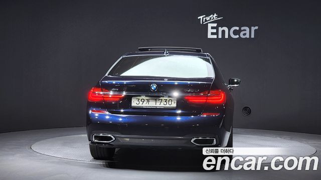 BMW 7 Series (G11) 740Li xDrive M Sport Package 2018 — фото 4