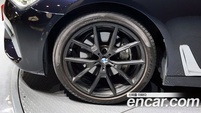 BMW 7 Series (G11) 740Li xDrive M Sport Package 2018 — фото 5