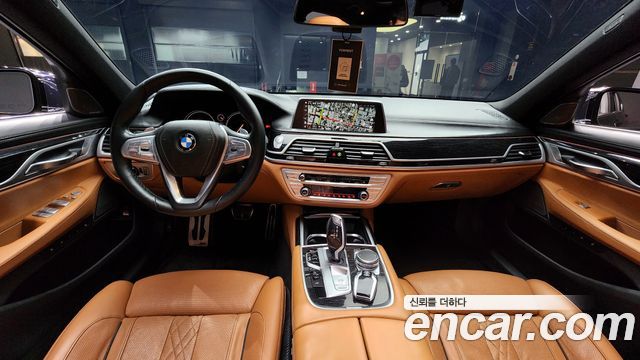 BMW 7 Series (G11) 740Li xDrive M Sport Package 2018 — фото 6