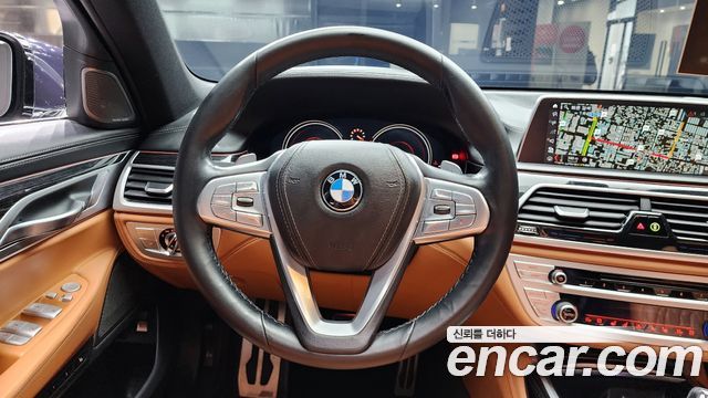 BMW 7 Series (G11) 740Li xDrive M Sport Package 2018 — фото 17