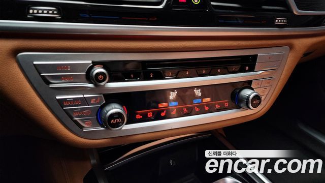 BMW 7 Series (G11) 740Li xDrive M Sport Package 2018 — фото 19
