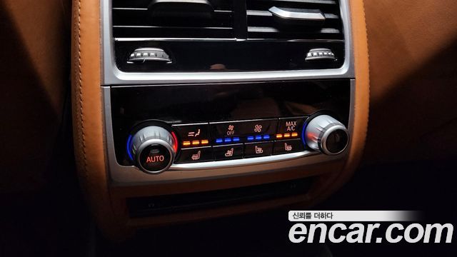 BMW 7 Series (G11) 740Li xDrive M Sport Package 2018 — фото 22