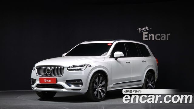 Volvo XC90 (II) T8 Inscription Hybird