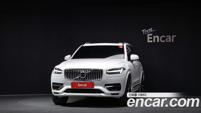 Volvo XC90 (II) T8 Inscription Hybird 2022 — фото 3