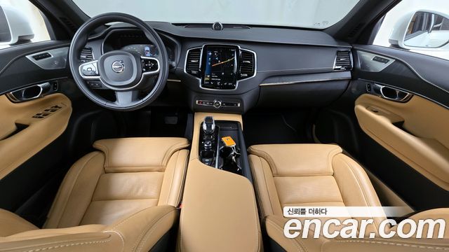 Volvo XC90 (II) T8 Inscription Hybird 2022 — фото 7