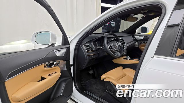 Volvo XC90 (II) T8 Inscription Hybird 2022 — фото 10