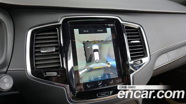 Volvo XC90 (II) T8 Inscription Hybird 2022 — фото 15