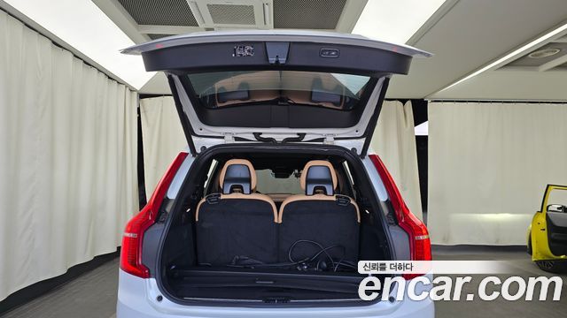 Volvo XC90 (II) T8 Inscription Hybird 2022 — фото 20