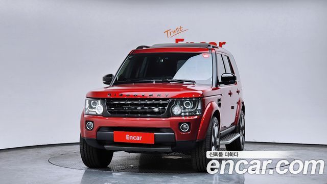 Land Rover Discovery 4 3.0 SDV6 HSE 2016 — фото 3