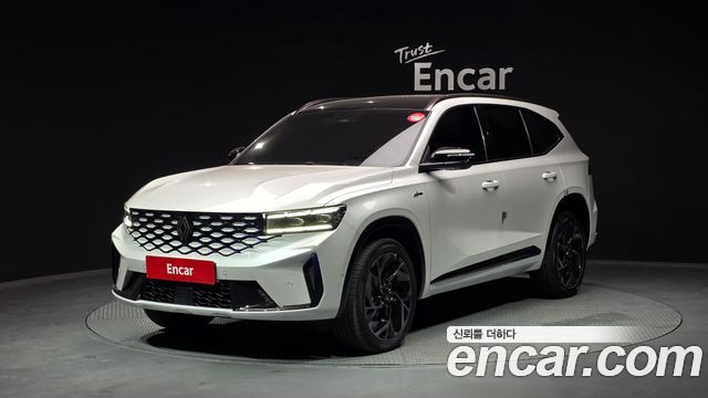 Renault Korea Grand Koleos 1.5 E-TECH Esprit Alphine 2WD