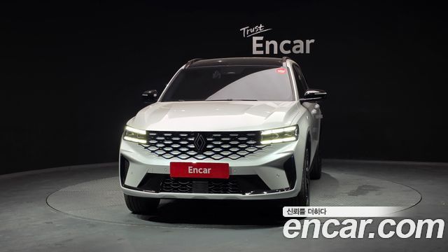 Renault Korea Grand Koleos 1.5 E-TECH Esprit Alphine 2WD 2025 — фото 3