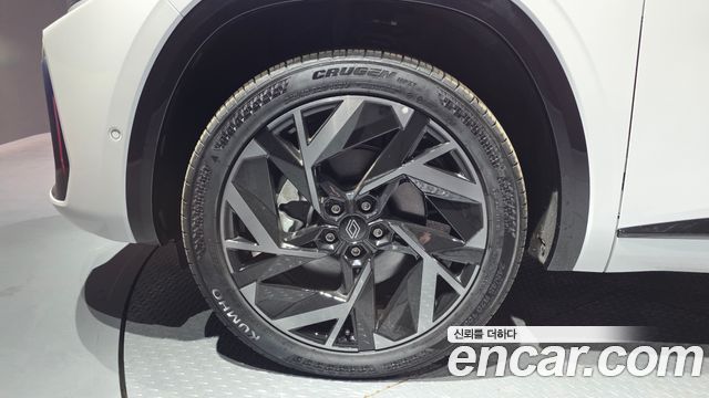 Renault Korea Grand Koleos 1.5 E-TECH Esprit Alphine 2WD 2025 — фото 5