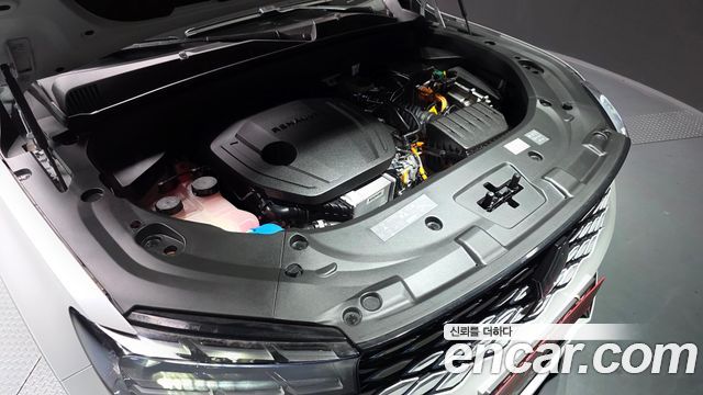 Renault Korea Grand Koleos 1.5 E-TECH Esprit Alphine 2WD 2025 — фото 6