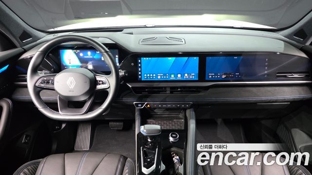 Renault Korea Grand Koleos 1.5 E-TECH Esprit Alphine 2WD 2025 — фото 7