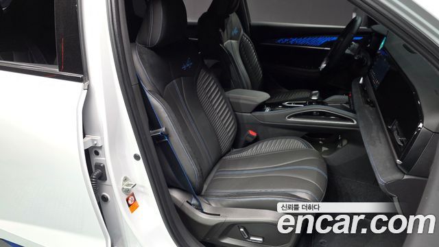Renault Korea Grand Koleos 1.5 E-TECH Esprit Alphine 2WD 2025 — фото 10
