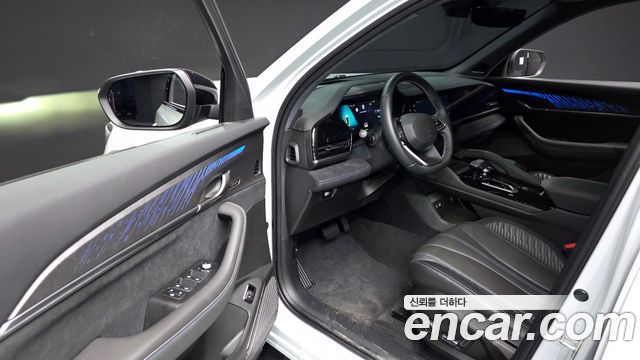 Renault Korea Grand Koleos 1.5 E-TECH Esprit Alphine 2WD 2025 — фото 11