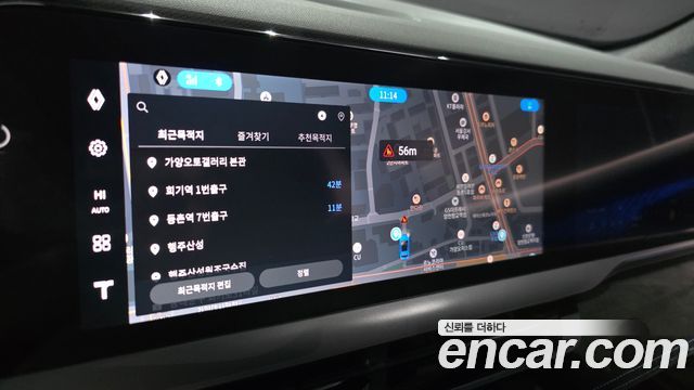Renault Korea Grand Koleos 1.5 E-TECH Esprit Alphine 2WD 2025 — фото 14