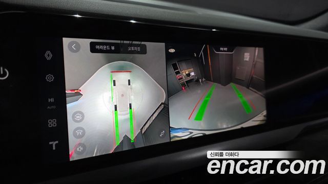 Renault Korea Grand Koleos 1.5 E-TECH Esprit Alphine 2WD 2025 — фото 15