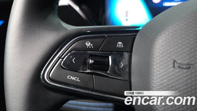 Renault Korea Grand Koleos 1.5 E-TECH Esprit Alphine 2WD 2025 — фото 17