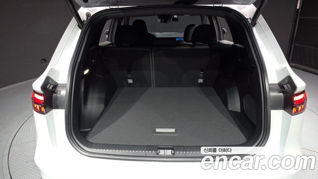 Renault Korea Grand Koleos 1.5 E-TECH Esprit Alphine 2WD 2025 — фото 20