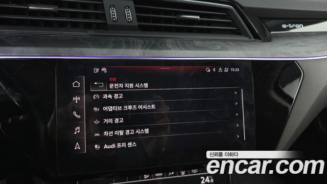 Audi e-tron 50 Quattro Sportback 2021 — фото 16