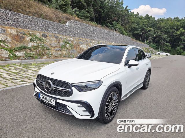 Mercedes-Benz GLC-Class (X254) GLC300 4MATIC AMG Line 2023 — фото 3