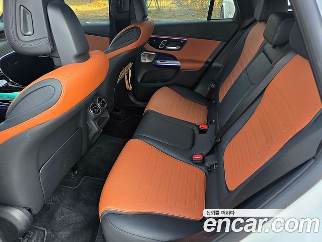 Mercedes-Benz GLC-Class (X254) GLC300 4MATIC AMG Line 2023 — фото 15