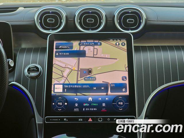Mercedes-Benz GLC-Class (X254) GLC300 4MATIC AMG Line 2023 — фото 19