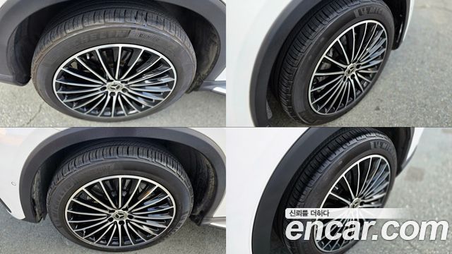 Mercedes-Benz GLC-Class (X254) GLC300 4MATIC AMG Line 2023 — фото 22