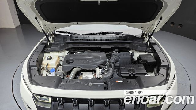 KG Mobility (SsangYong) Torres Gasoline 1.5 4WD T5 2023 — фото 6