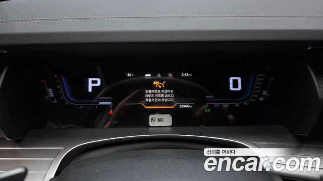 KG Mobility (SsangYong) Torres Gasoline 1.5 4WD T5 2023 — фото 8