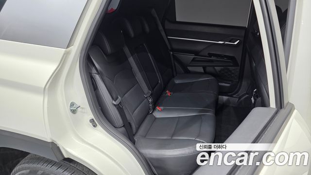 KG Mobility (SsangYong) Torres Gasoline 1.5 4WD T5 2023 — фото 11