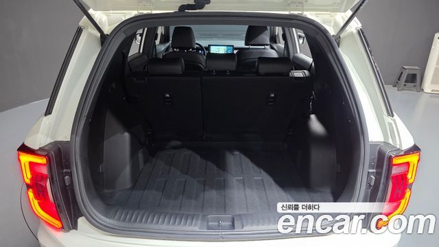 KG Mobility (SsangYong) Torres Gasoline 1.5 4WD T5 2023 — фото 19