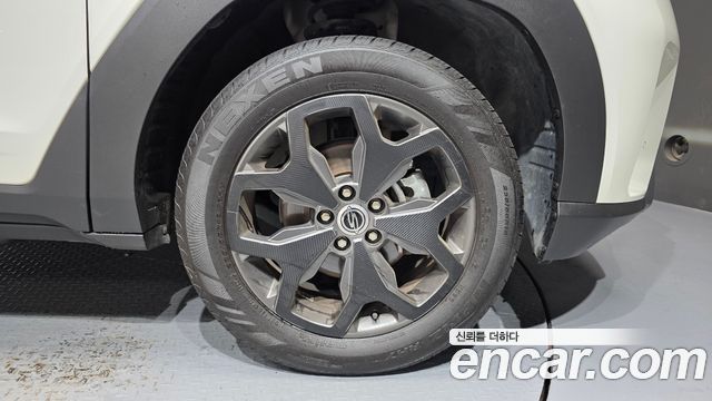 KG Mobility (SsangYong) Torres Gasoline 1.5 4WD T5 2023 — фото 21