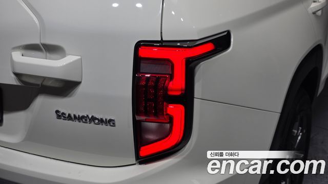 KG Mobility (SsangYong) Torres Gasoline 1.5 4WD T5 2023 — фото 23