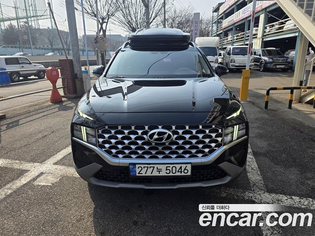 Hyundai Santa Fe Diesel 2.2 2WD Premium Choice