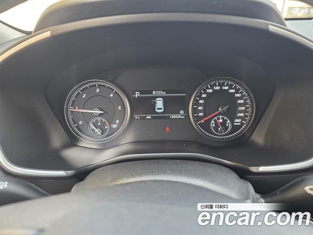 Hyundai Santa Fe Diesel 2.2 2WD Premium Choice 2021 — фото 6