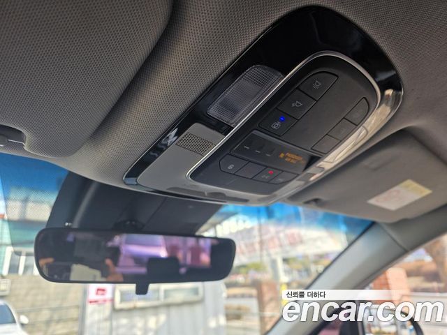 Hyundai Santa Fe Diesel 2.2 2WD Premium Choice 2021 — фото 16