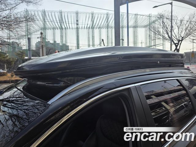 Hyundai Santa Fe Diesel 2.2 2WD Premium Choice 2021 — фото 19