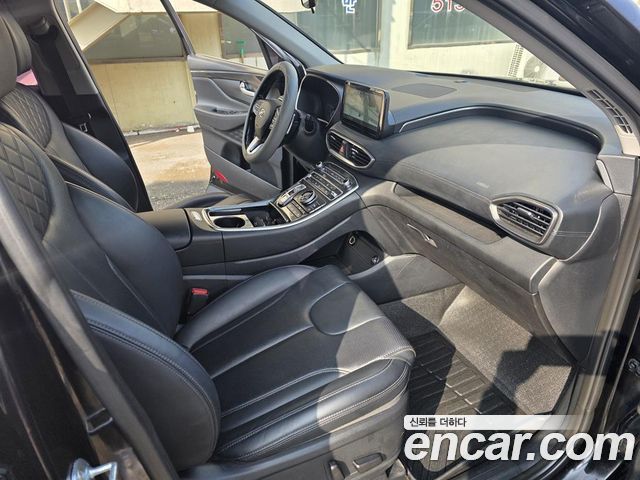 Hyundai Santa Fe Diesel 2.2 2WD Premium Choice 2021 — фото 20