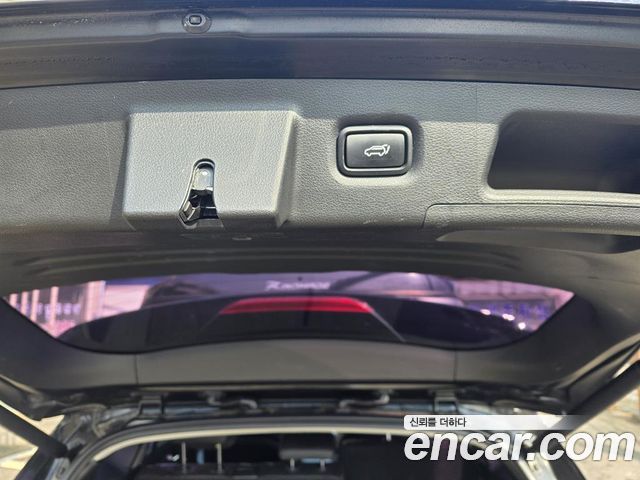 Hyundai Santa Fe Diesel 2.2 2WD Premium Choice 2021 — фото 21