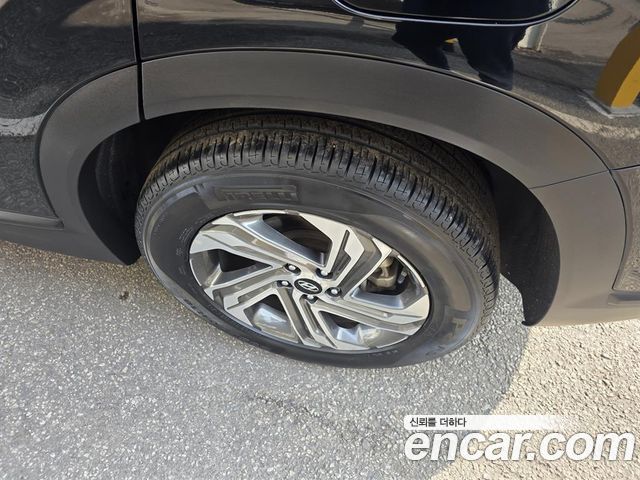 Hyundai Santa Fe Diesel 2.2 2WD Premium Choice 2021 — фото 22