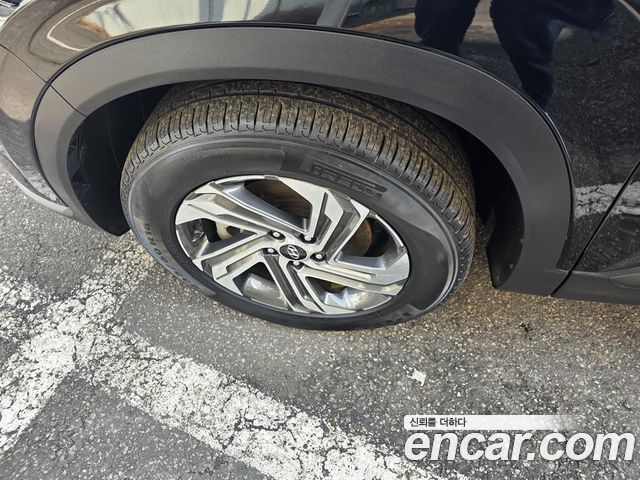 Hyundai Santa Fe Diesel 2.2 2WD Premium Choice 2021 — фото 23