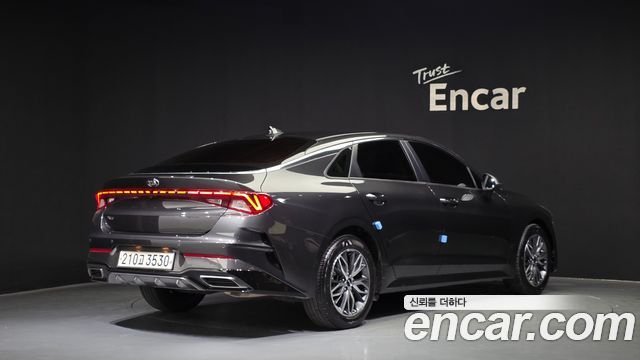 Kia K5 (III) 2.0 Noblesse 2021 — фото 2