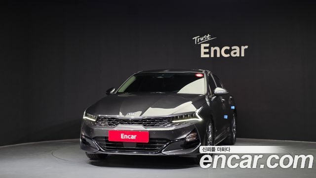 Kia K5 (III) 2.0 Noblesse 2021 — фото 3