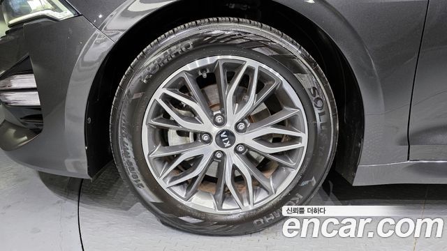 Kia K5 (III) 2.0 Noblesse 2021 — фото 5