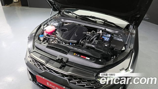 Kia K5 (III) 2.0 Noblesse 2021 — фото 6