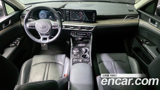 Kia K5 (III) 2.0 Noblesse 2021 — фото 7